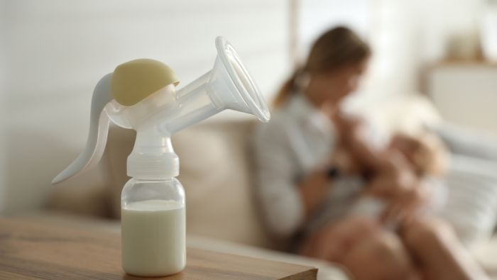 Manfaat Luar Biasa ASI bagi Bayi dan Ibu
